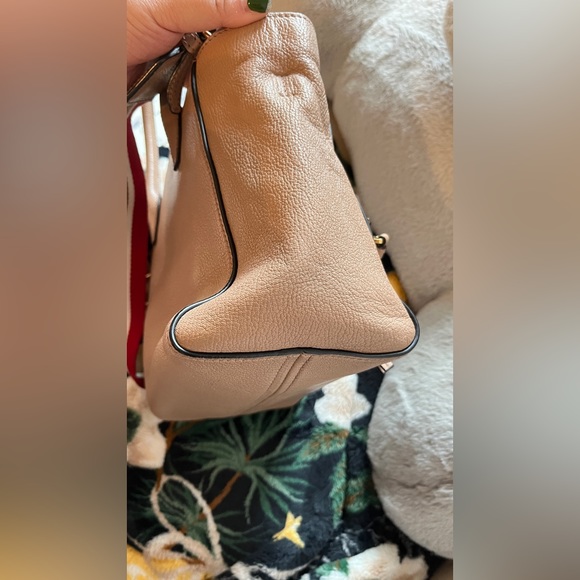 Authentic Miumiu sheep leather small bag - Picture 7 of 11